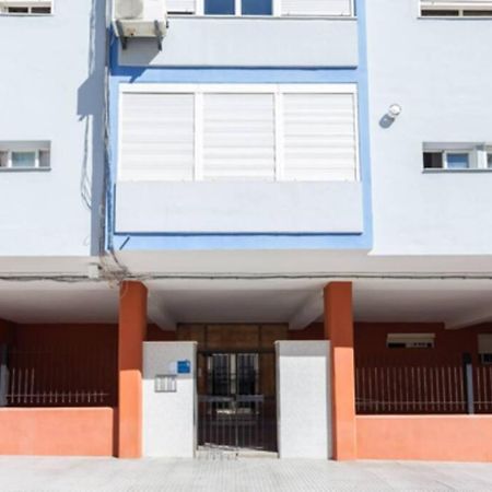 Plaza Madrid Ha Apartment Cadice Esterno foto