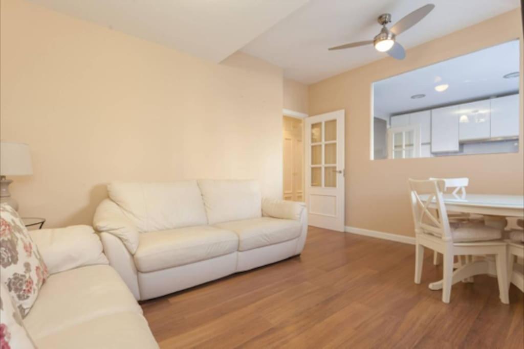 Plaza Madrid Ha Apartment Cadice Esterno foto