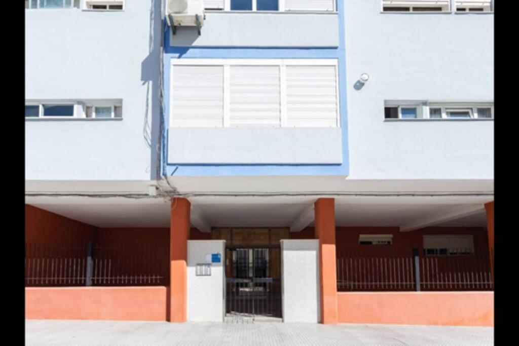 Plaza Madrid Ha Apartment Cadice Esterno foto
