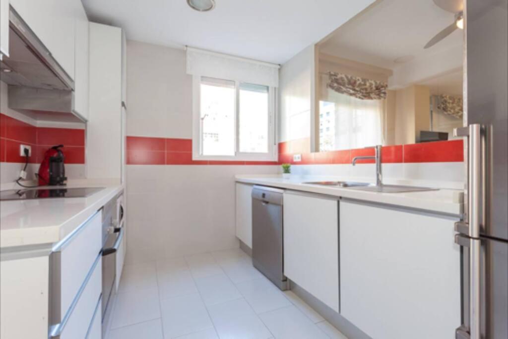 Plaza Madrid Ha Apartment Cadice Esterno foto