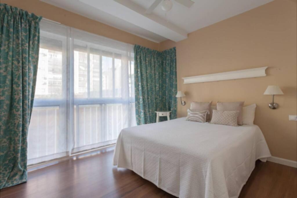Plaza Madrid Ha Apartment Cadice Esterno foto